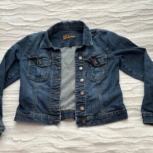 Kut From the Kloth Jean Jacket-Medium